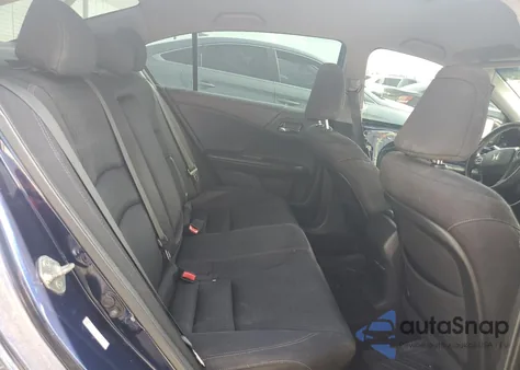 2013 Honda Accord Sport from USA, damaged, VIN 1HGCR2F55DA235853